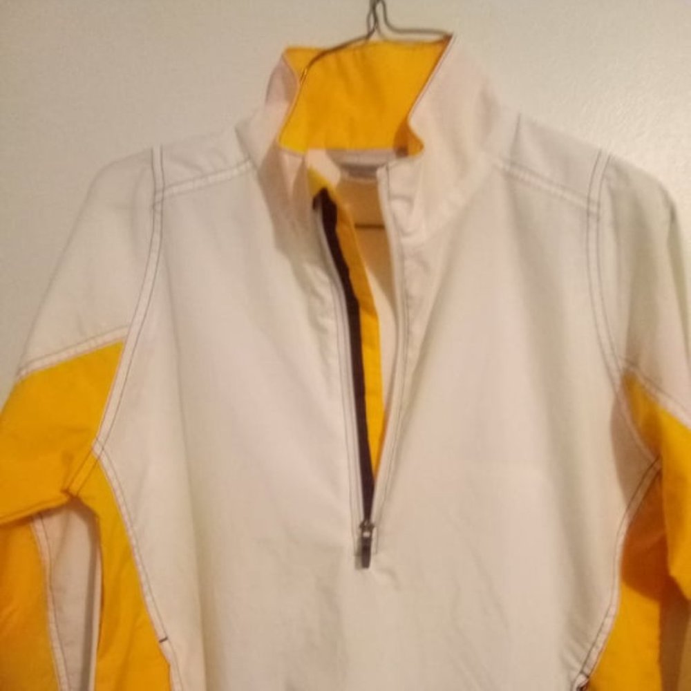 New Balance windbreaker